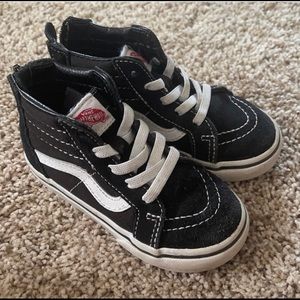 Toddler Vans